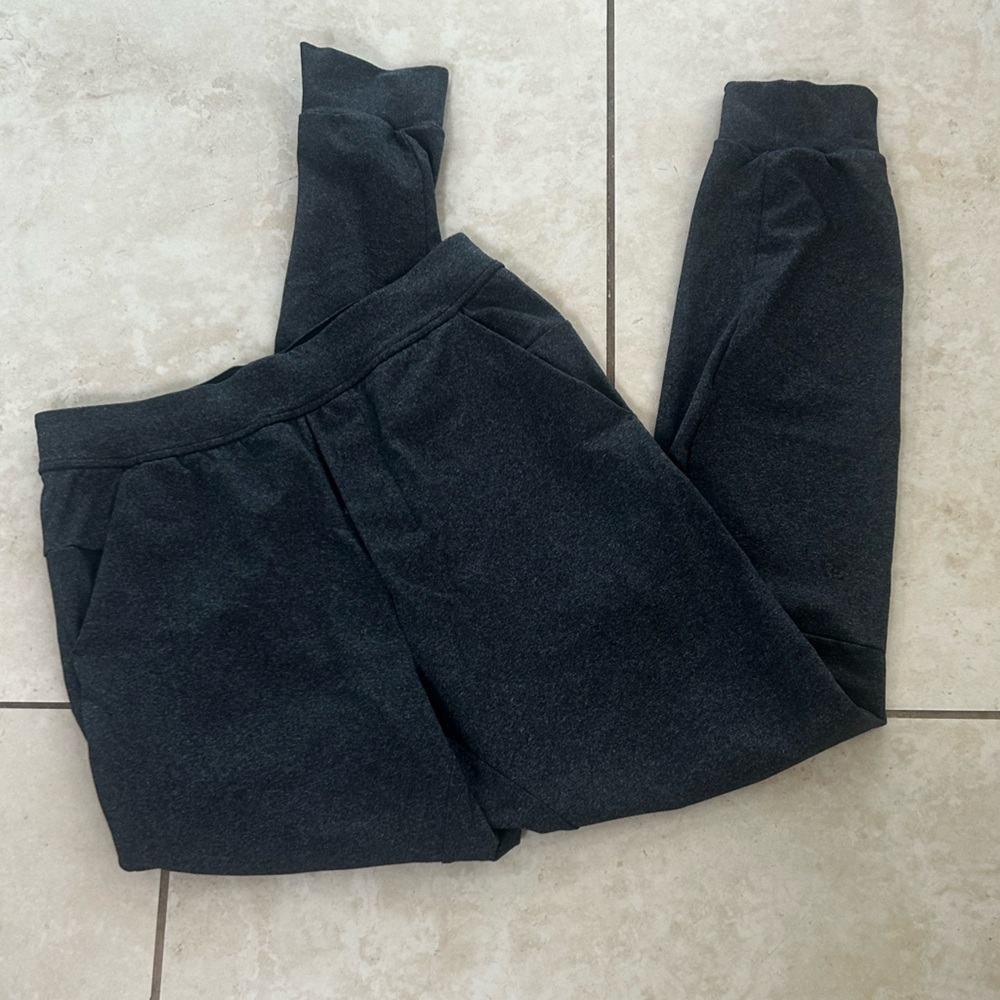 lululemon athletica Intent Jogger 30 Men's Small Dark Grey Athletic Comfort